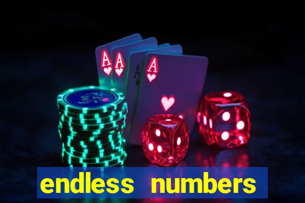 endless numbers comic studio